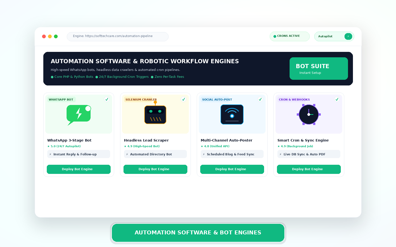 Automation Software